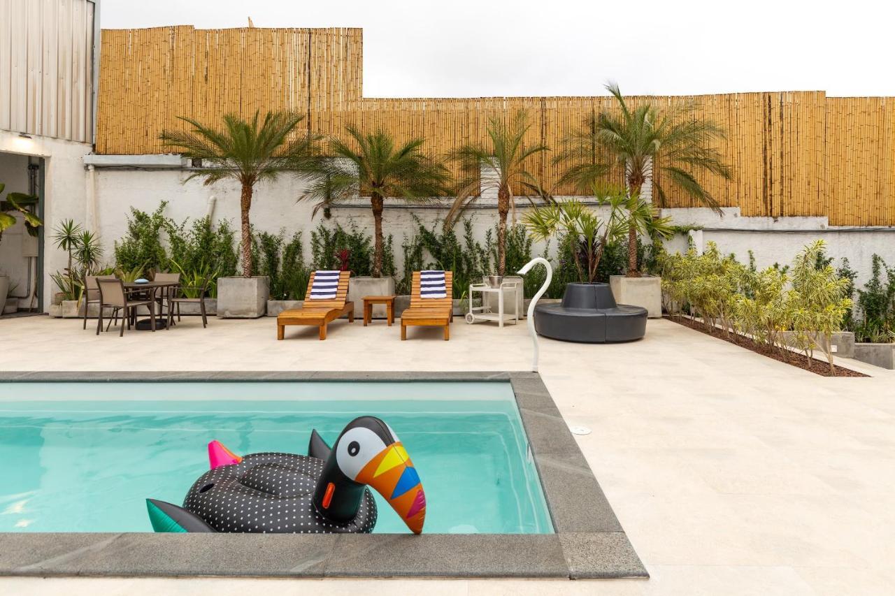Oasis Urbano / Estudio Para Fotos E Eventos Ar-756 Villa เซาเปาโล ภายนอก รูปภาพ
