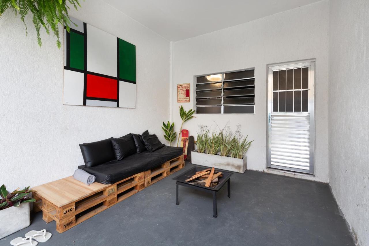 Oasis Urbano / Estudio Para Fotos E Eventos Ar-756 Villa เซาเปาโล ภายนอก รูปภาพ