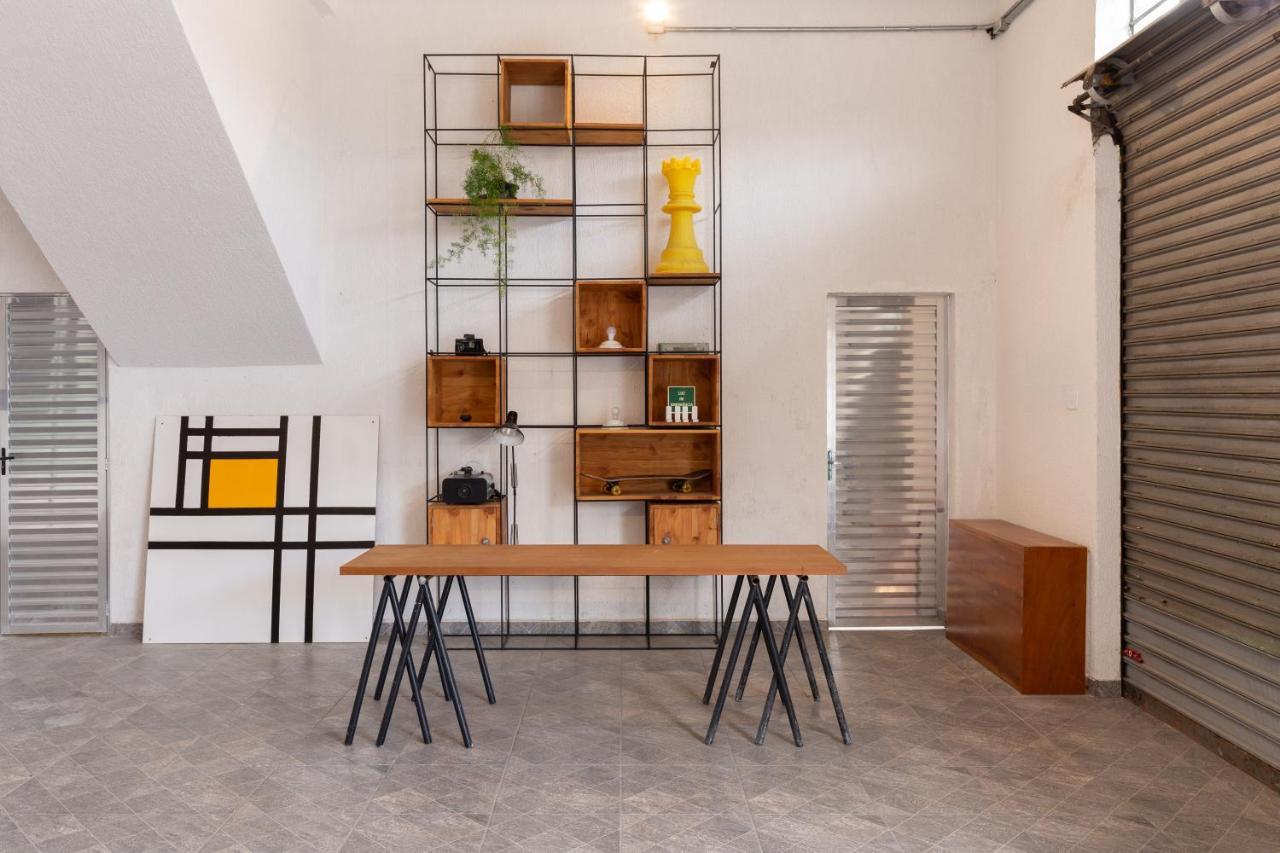 Oasis Urbano / Estudio Para Fotos E Eventos Ar-756 Villa เซาเปาโล ภายนอก รูปภาพ