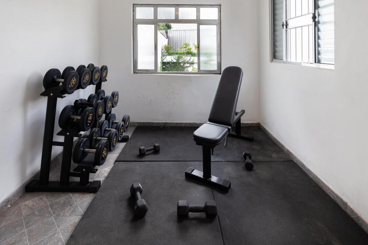 Oasis Urbano / Estudio Para Fotos E Eventos Ar-756 Villa เซาเปาโล ภายนอก รูปภาพ