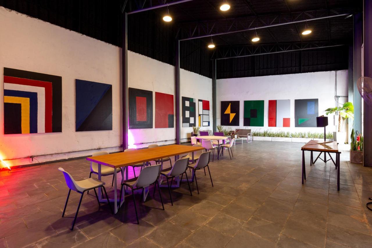 Oasis Urbano / Estudio Para Fotos E Eventos Ar-756 Villa เซาเปาโล ภายนอก รูปภาพ