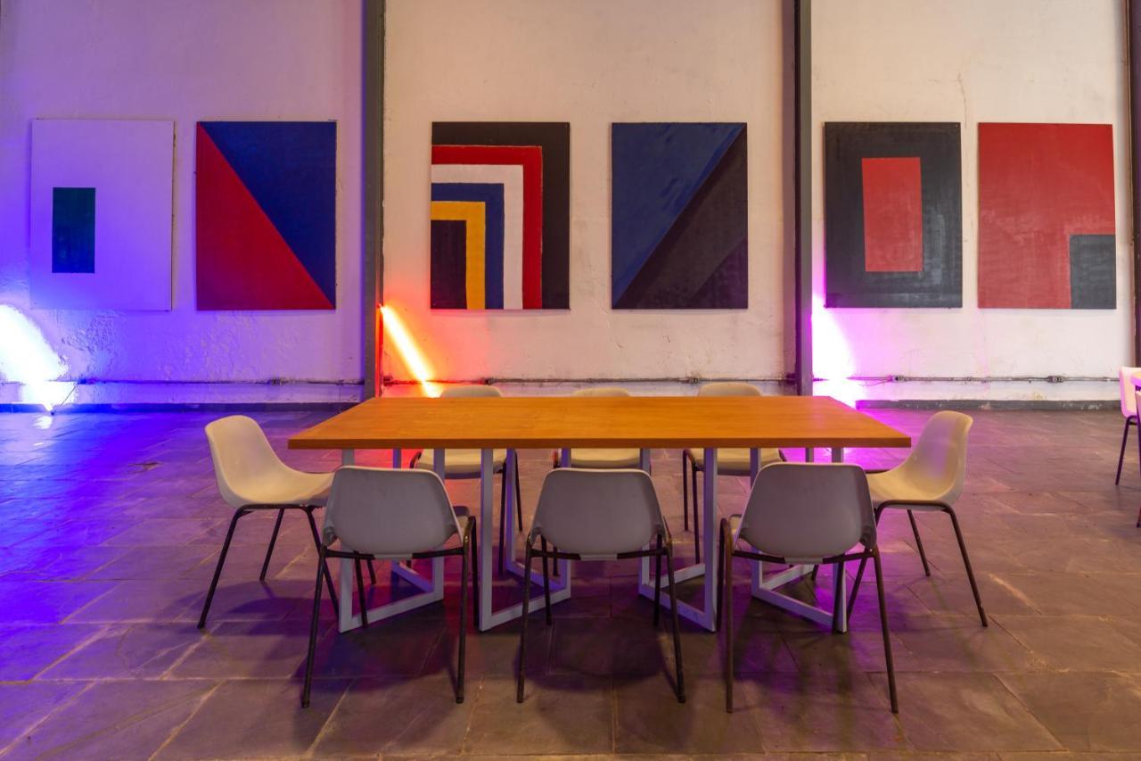 Oasis Urbano / Estudio Para Fotos E Eventos Ar-756 Villa เซาเปาโล ภายนอก รูปภาพ