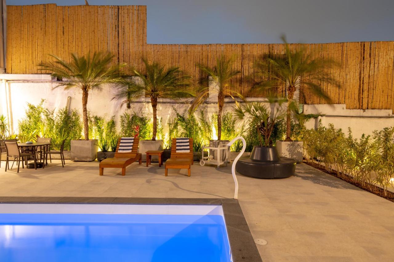 Oasis Urbano / Estudio Para Fotos E Eventos Ar-756 Villa เซาเปาโล ภายนอก รูปภาพ