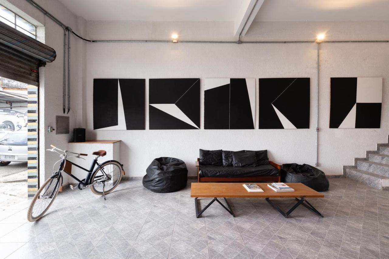 Oasis Urbano / Estudio Para Fotos E Eventos Ar-756 Villa เซาเปาโล ภายนอก รูปภาพ